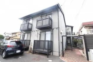 岡山県倉敷市沖【アパート】の外観