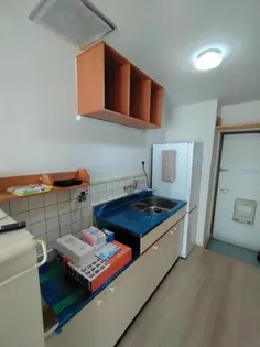 オクトワール宮崎西弐番館【5階】のキッチン