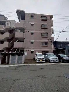 オクトワール宮崎西弐番館【5階】の外観