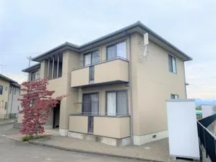 アモール八島田A【2階】の外観