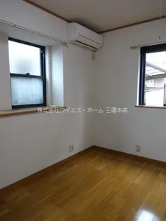 フローリ福島【1階】の内装