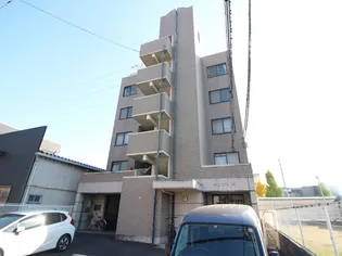 サンライズ【3階】の外観