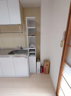 セラミックハイツ秋山【1階】の内装