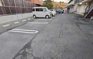 セラミックハイツ秋山【1階】の地図