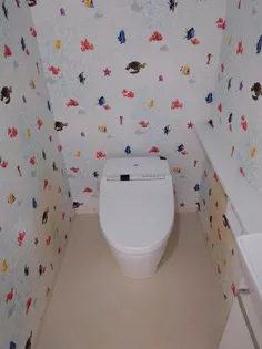 セラミックハイツ秋山【1階】の内装