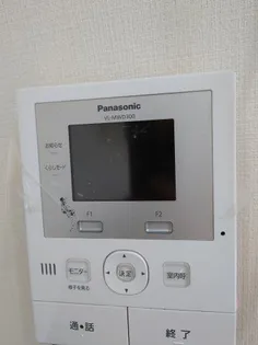 セラミックハイツ秋山【1階】の内装