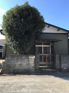 静岡県浜松市中央区葵西6【一戸建】の外観