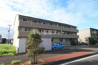 茨城県つくば市島名【マンション】の外観