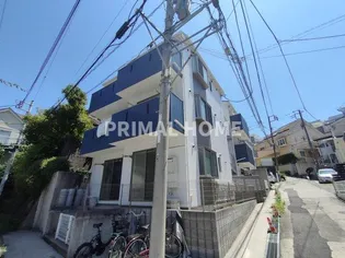 第10セントラルコーポ反町の画像