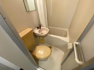 ダンディリオン松戸【2階】の風呂