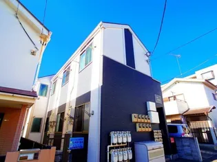 東京都国分寺市東恋ヶ窪4【アパート】の外観