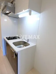 ディアレイシャス金山【11階】のキッチン