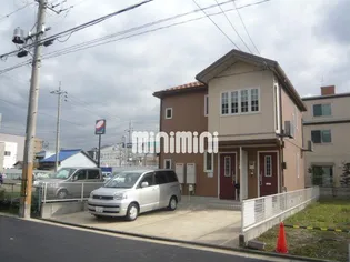 パークハイムミヤウラ A棟の画像