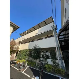 貫井コーポの画像