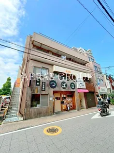 一二三ビル【3階】の外観