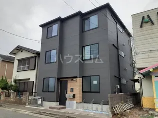 Acero ebina【1階】の外観