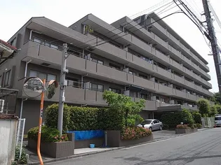 東急ドエル アルス江田の画像