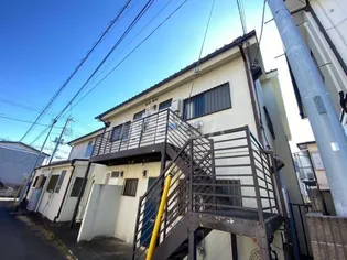 ウエスト【1階】の外観