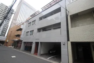 高松ビル【3階】の外観