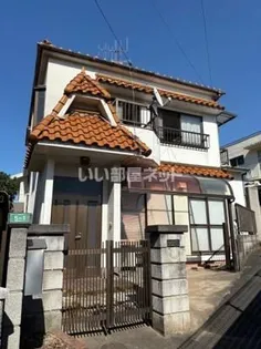 広島県福山市西深津町3【一戸建】の外観