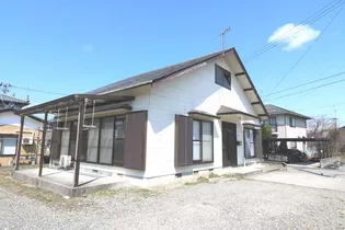 新潟県村上市杉原【一戸建】の外観