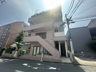 鈴木ビルヴァンハウス杉田【5階】の外観