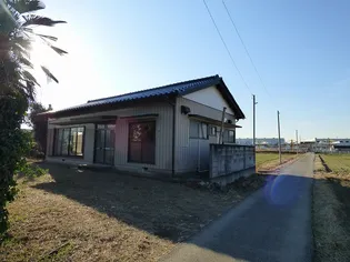 群馬県太田市上田島町【一戸建】の外観