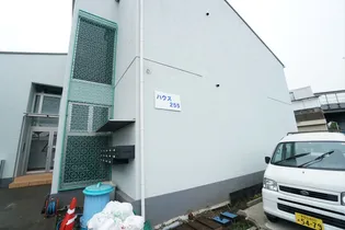 東京都世田谷区北烏山2【マンション】の外観