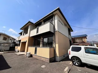 カーサ・クレイン【2階】の外観