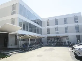 神奈川県海老名市大谷北1【マンション】の外観