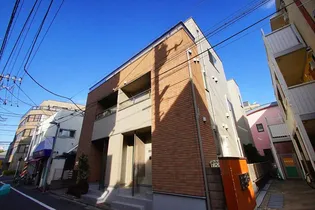 東京都杉並区上井草2【アパート】の外観