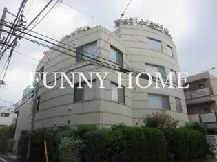 コルティーレ世田谷の外観