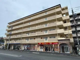 神奈川県横浜市港北区樽町2【マンション】の外観