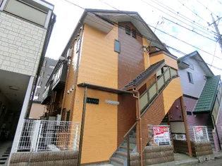 セント・ハイム【1階】の外観