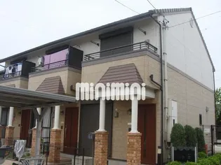 愛知県北名古屋市鹿田【一戸建】の外観