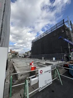 神奈川県相模原市中央区淵野辺5【アパート】の外観