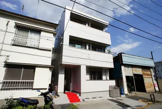 東京都中野区江原町2【マンション】の外観