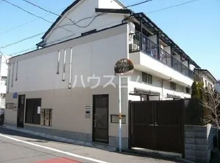 ブルーベル上井草【1階】の外観