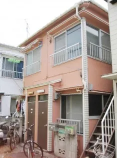 パインハイツ【1階】の外観