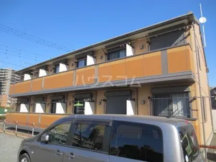 アイビスふじみ野【1階】の外観