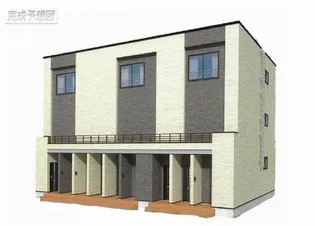 トライ パーク 伊月【3階】の外観