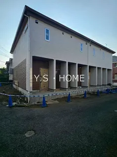 東京都国分寺市東元町3【アパート】の外観