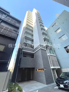 大阪府大阪市天王寺区味原町【マンション】の外観