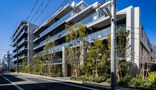 レジデンスコート世田谷桜丘【6階】の外観