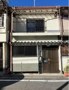 大阪府堺市北区東雲東町4【一戸建】の外観