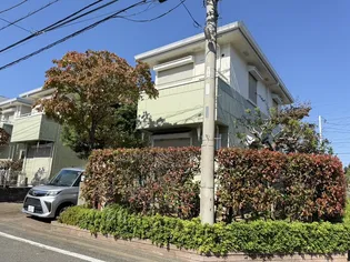 東京都日野市百草【一戸建】の外観