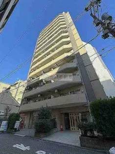 東京都豊島区巣鴨2【マンション】の外観