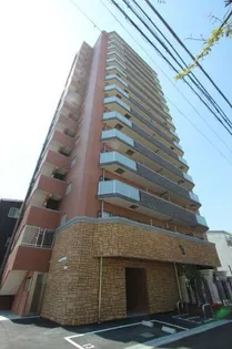 プレジオ都島本通【10階】の外観