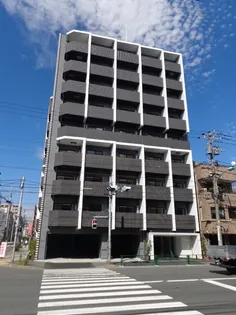 東京都江東区扇橋2【マンション】の外観