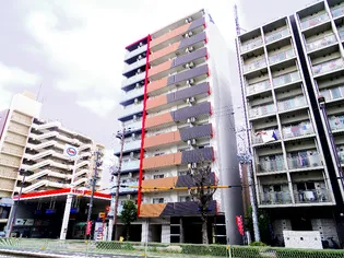 大阪府大阪市生野区巽北1【マンション】の外観